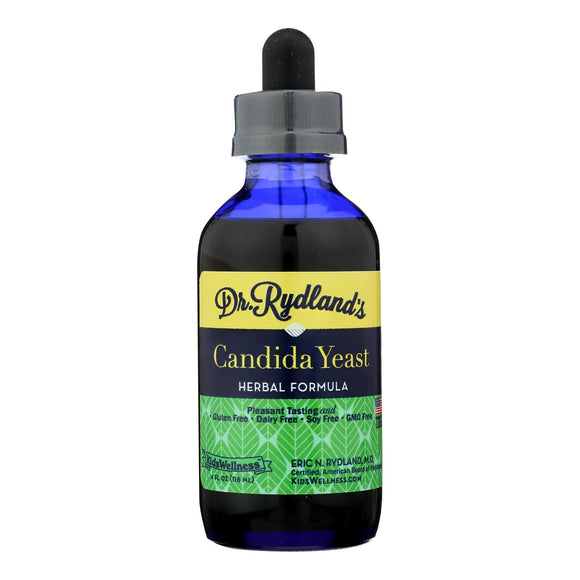 Dr. Rydland's - Hrbl Formula Candida Yst - 1 Each - 4 Oz - Vita-Shoppe.com