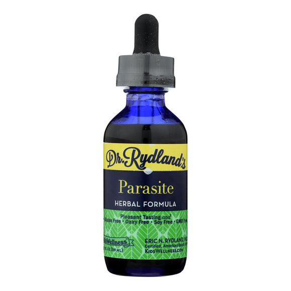 Dr. Rydland's - Hrbl Formula Parasite - 1 Each - 2 Fz - Vita-Shoppe.com