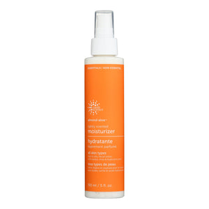 Earth Science - Face Moist Almond Aloe Lscnt - 1 Each-5 Fz - Vita-Shoppe.com