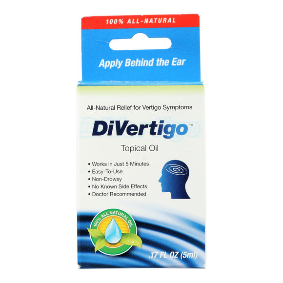 Divertigo - Ctr Dsp Divertigo - 1 Each -.17 Fz - Vita-Shoppe.com