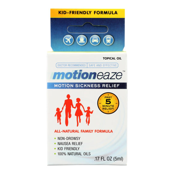 Motioneaze - Motioneaz Motn Sck Rlf Dp - 1 Each -5 Ml - Vita-Shoppe.com