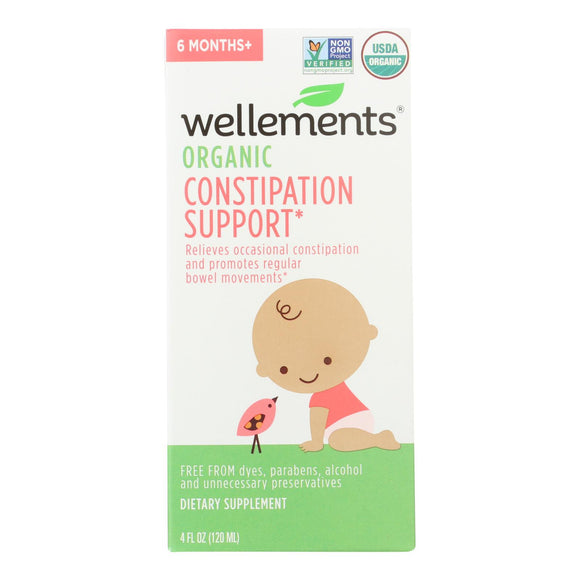 Wellements - Suppconstipation Sup - Each Of 1-4 Fz - Vita-Shoppe.com