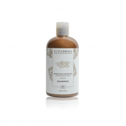 Sunaroma Jamaican Castor Oil Shampoo with Quinoa & Maca Root - Vita-Shoppe.com