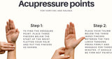 Sea-Band Anti-Nausea Acupressure Wristband for Motion or Morning Sickness, Adult, 1 Pair - Vita-Shoppe.com