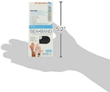 Sea-Band Anti-Nausea Acupressure Wristband for Motion or Morning Sickness, Adult, 1 Pair - Vita-Shoppe.com