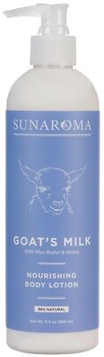 Goat's Milk Nourishing Body Lotion 11.5 oz/340 ml - Vita-Shoppe.com