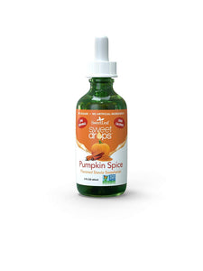 Sweet Leaf Liquid Stevia - Sweet Drops Pumpkin Spice 2 oz. - Vita-Shoppe.com