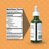 Sweet Leaf Liquid Stevia - Sweet Drops Pumpkin Spice 2 oz. - Vita-Shoppe.com