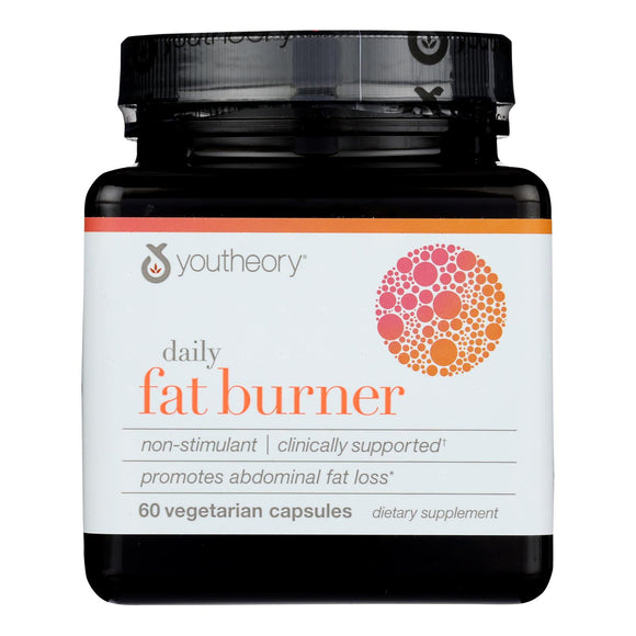 Youtheory - Fat Burner - 1 Each-60 Ct - Vita-Shoppe.com