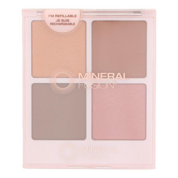 Mineral Fusion - Mkup Rfl Cmplxn Nght Life - 1 Each-.45 Oz - Vita-Shoppe.com