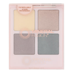 Mineral Fusion - Mkup Rfl Eyeshdw Glmpng - 1 Each-.25 Oz - Vita-Shoppe.com