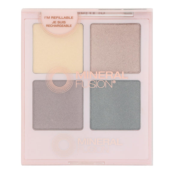 Mineral Fusion - Mkup Rfl Eyeshdw Glmpng - 1 Each-.25 Oz - Vita-Shoppe.com