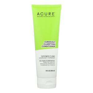 Acure - Conditioner Lmngrass Clarify - 1 Each-8 Fz - Vita-Shoppe.com