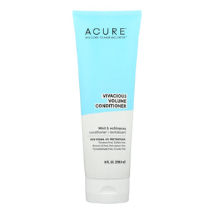 Acure - Conditioner Pprmnt Volume - 1 Each-8 Fz - Vita-Shoppe.com