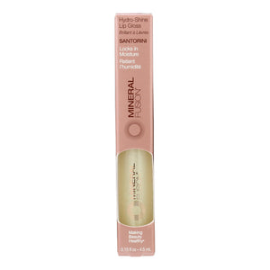 Mineral Fusion - Hydro Shne Lip Gls Santor - 1 Each-.15 Fz - Vita-Shoppe.com