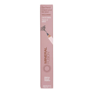 Mineral Fusion - Mkup Eye Pencil Volcanic - 1 Each-.04 Oz - Vita-Shoppe.com
