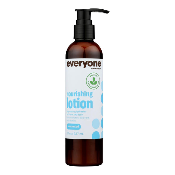 Everyone - Lotion Unscented - 1 Each-8 Fz - Vita-Shoppe.com
