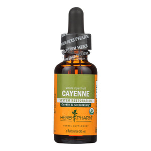 Herb Pharm - Cayenne - 1 Each-1 Fz - Vita-Shoppe.com