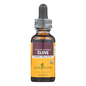 Herb Pharm - Cloves - 1 Each-1 Fz - Vita-Shoppe.com