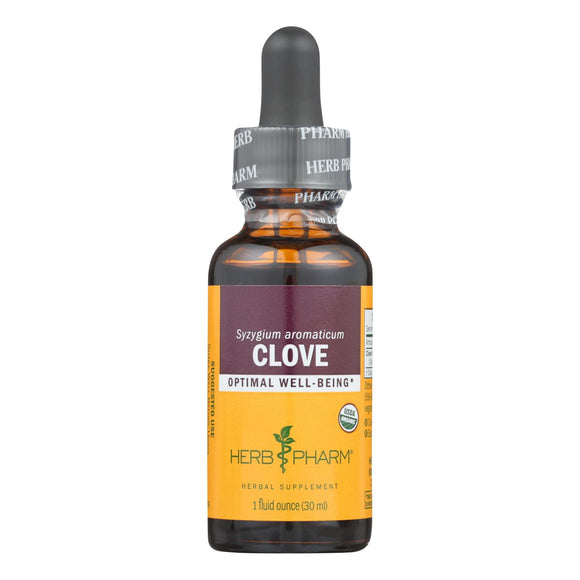 Herb Pharm - Cloves - 1 Each-1 Fz - Vita-Shoppe.com