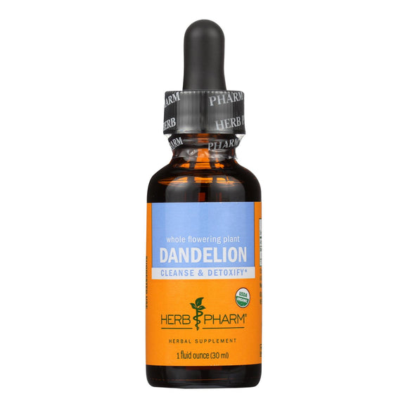 Herb Pharm - Dandelion - 1 Each-1 Fz - Vita-Shoppe.com