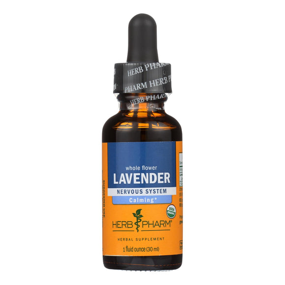 Herb Pharm - Lavender - 1 Each-1 Fz - Vita-Shoppe.com