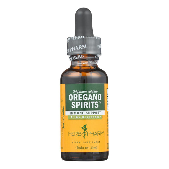Herb Pharm - Oregano Spirits Extr - 1 Each-1 Fz - Vita-Shoppe.com