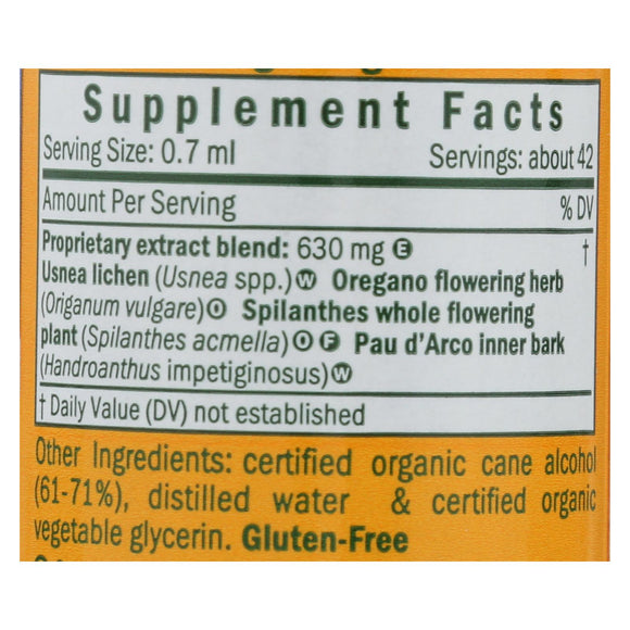 Herb Pharm - Fungus Fighter Compound - 1 Each-1 Fz - Vita-Shoppe.com