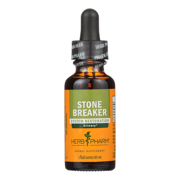 Herb Pharm - Stonebreaker - 1 Each-1 Fz - Vita-Shoppe.com