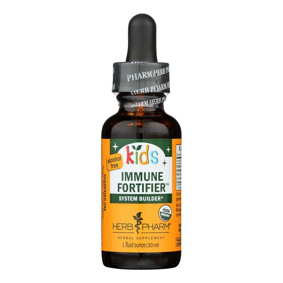 Herb Pharm - Kids Immune Fort - 1 Each-1 Oz - Vita-Shoppe.com