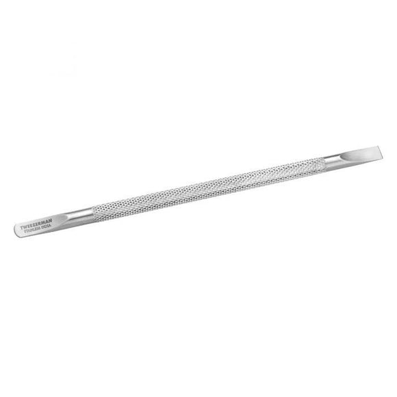 Tweezerman - Pusher Cleaner Cuticle Nail - 1 Each 1-ct - Vita-Shoppe.com