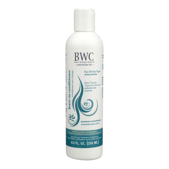 Beauty Without Cruelty Leave-in Conditioner Revitalize - 8.5 Fl Oz - Vita-Shoppe.com