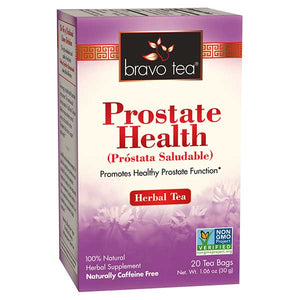 Bravo Teas And Herbs - Tea - Prostate Health - 20 Bag - Vita-Shoppe.com