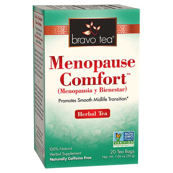Bravo Teas And Herbs - Tea - Menopause Comfort - 20 Bag - Vita-Shoppe.com