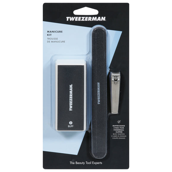Tweezerman - Manicure Kit - 1 Each-1 Ea - Vita-Shoppe.com