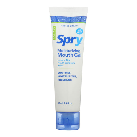 Spry - Mouth Gel Moist Original - 1 Each-2 Fz - Vita-Shoppe.com