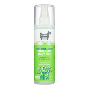 Hownd - Conditioning Body Mist For Dogs That Stink - Case Of 6-8.5 Fluid Ounces - Vita-Shoppe.com