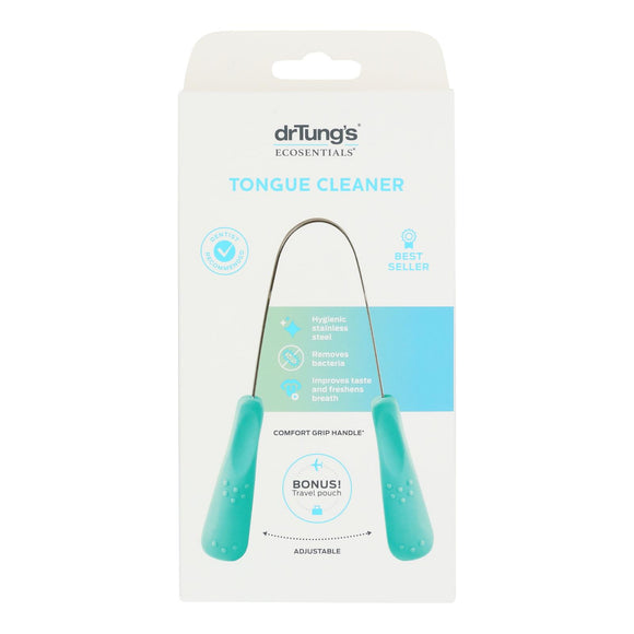 Doctor Tung's - Tongue Cleaner - Case Of 6-count - Vita-Shoppe.com