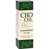 Bio Nutrition Inc CBD Oil - Hemp - 1 oz. Smart Organics - Vita-Shoppe.com