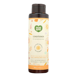 Ecolove - Conditioner Orange Veg Nrml&dry - 1 Each - 17.6 Fz - Vita-Shoppe.com