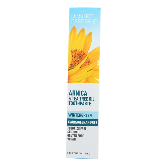 Desert Essence - Tthpst Arnca&ttree Oil Cf - 6.25 Oz - Vita-Shoppe.com