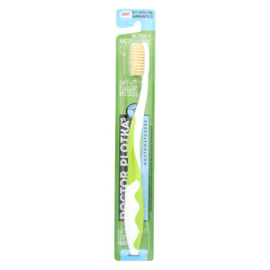 Mouthwatchers A-b Adult Green Toothbrush - 1 Each - Ct - Vita-Shoppe.com