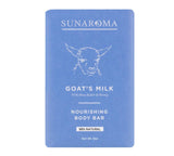 Sunaroma Soap - 8.5oz (Goat's Milk Shea Butter) - Vita-Shoppe.com