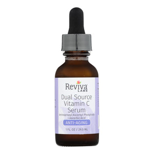 Reviva - Serum Dual Source Vitamin C - 1 Each - 1 Fz - Vita-Shoppe.com