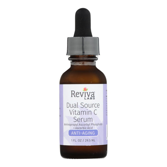 Reviva - Serum Dual Source Vitamin C - 1 Each - 1 Fz - Vita-Shoppe.com