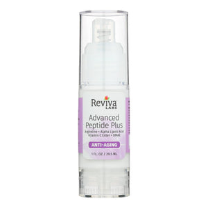 Reviva - Peptide Plus Advanced - 1 Each - 1 Fz - Vita-Shoppe.com