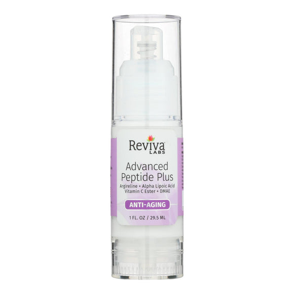 Reviva - Peptide Plus Advanced - 1 Each - 1 Fz - Vita-Shoppe.com