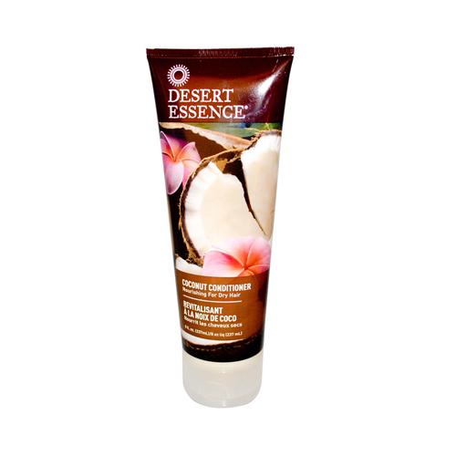 Desert Essence Coconut Conditioner - 8 Fl Oz - Vita-Shoppe.com