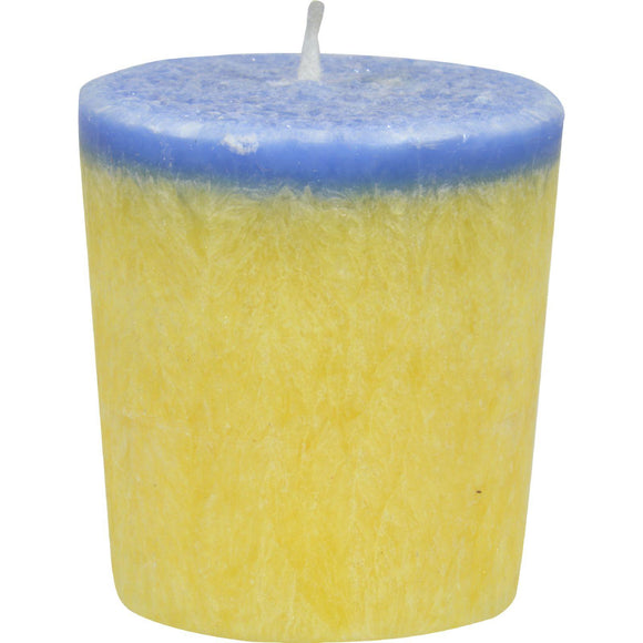 Aloha Bay Votive Candle - Romance - Case Of 12 - 2 Oz - Vita-Shoppe.com