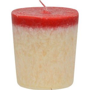 Aloha Bay Votive Candle - Love - Case Of 12 - 2 Oz - Vita-Shoppe.com